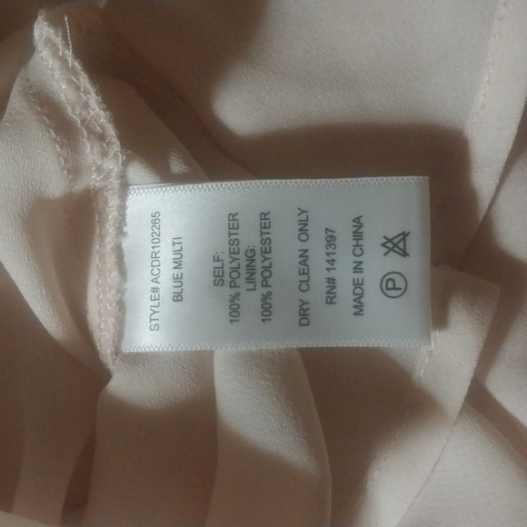 ASTR the Label Pastel Maxi Dress in Pink Multi REVOLVE - Picture 9 of 9